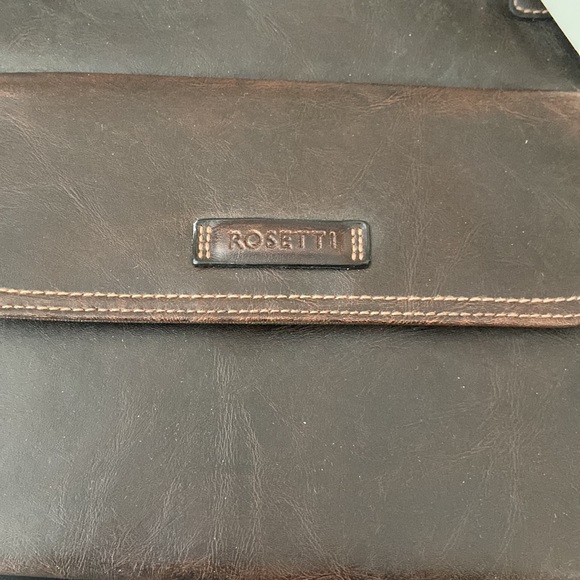 NWT Rossetti Soft Purse and Organizer in One Bag - Picture 3 of 9